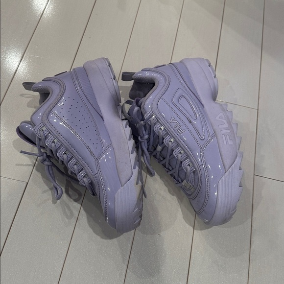 Fila lilac disruptors - Picture 8 of 12